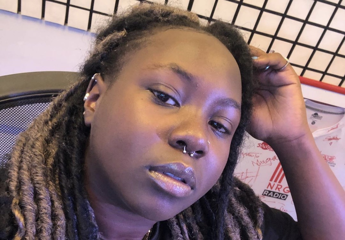 Boo’d up! Comedian Chebet Rono introduces the handsome man warming her bed