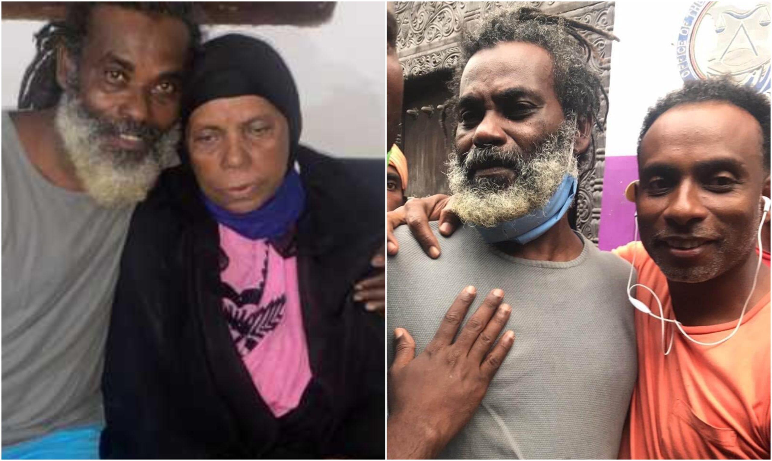 Joy of a mother! Omar Lali´s warm reception following his release (Photos)