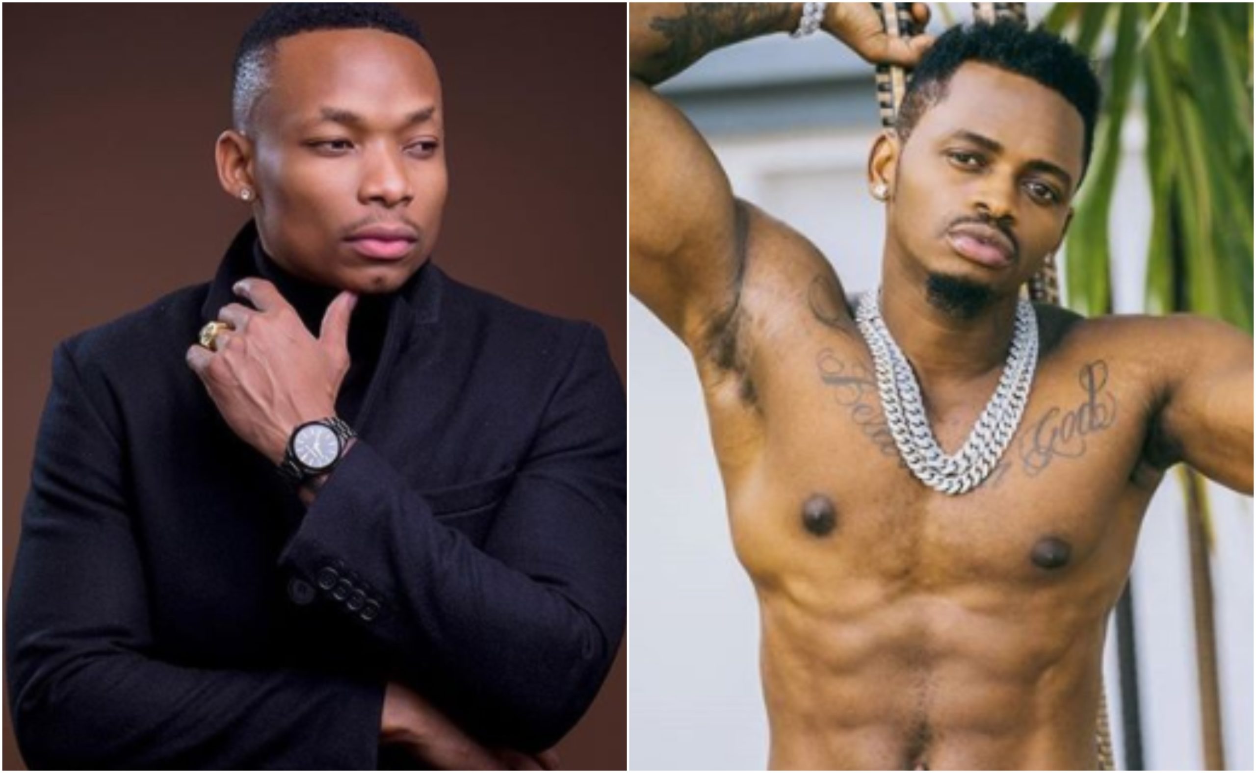 Otile Brown roasted after dissing Diamond Platnumz´ bedroom skills
