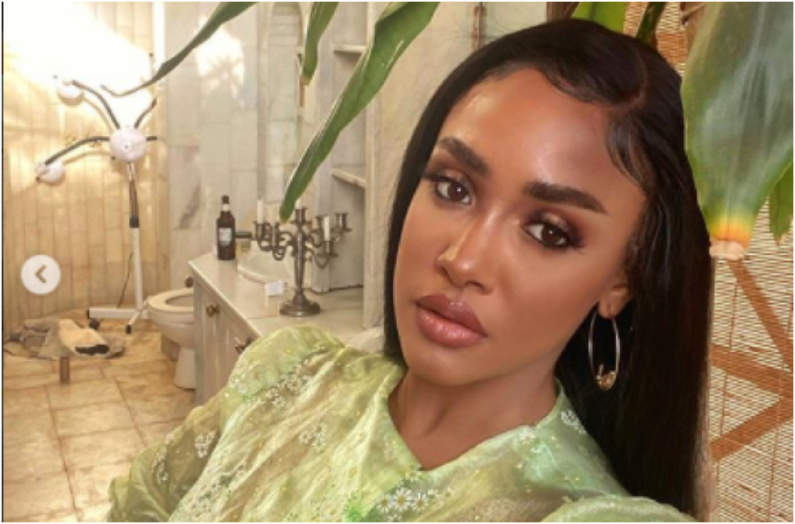 “I´ve been thinking about you endlessly,” Tanasha Donna gushes over new-found love