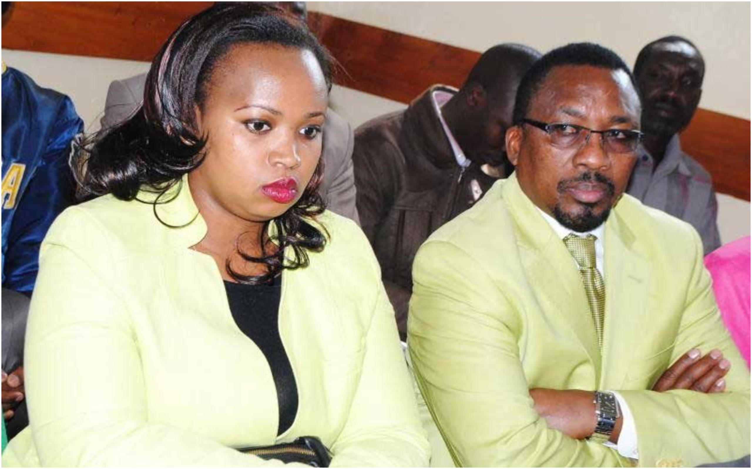 “They even used witchcraft,” Pastor Ng´ang´a reveals how female politicians and bishops cost him his marriage