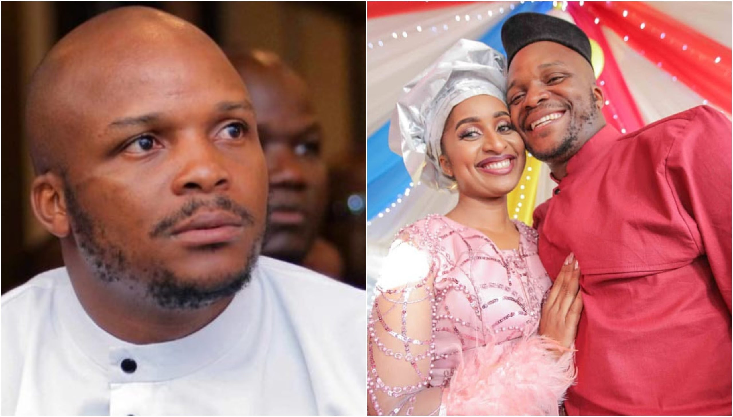 Jalang´o finally responds to getting fired and wife fleeing from home
