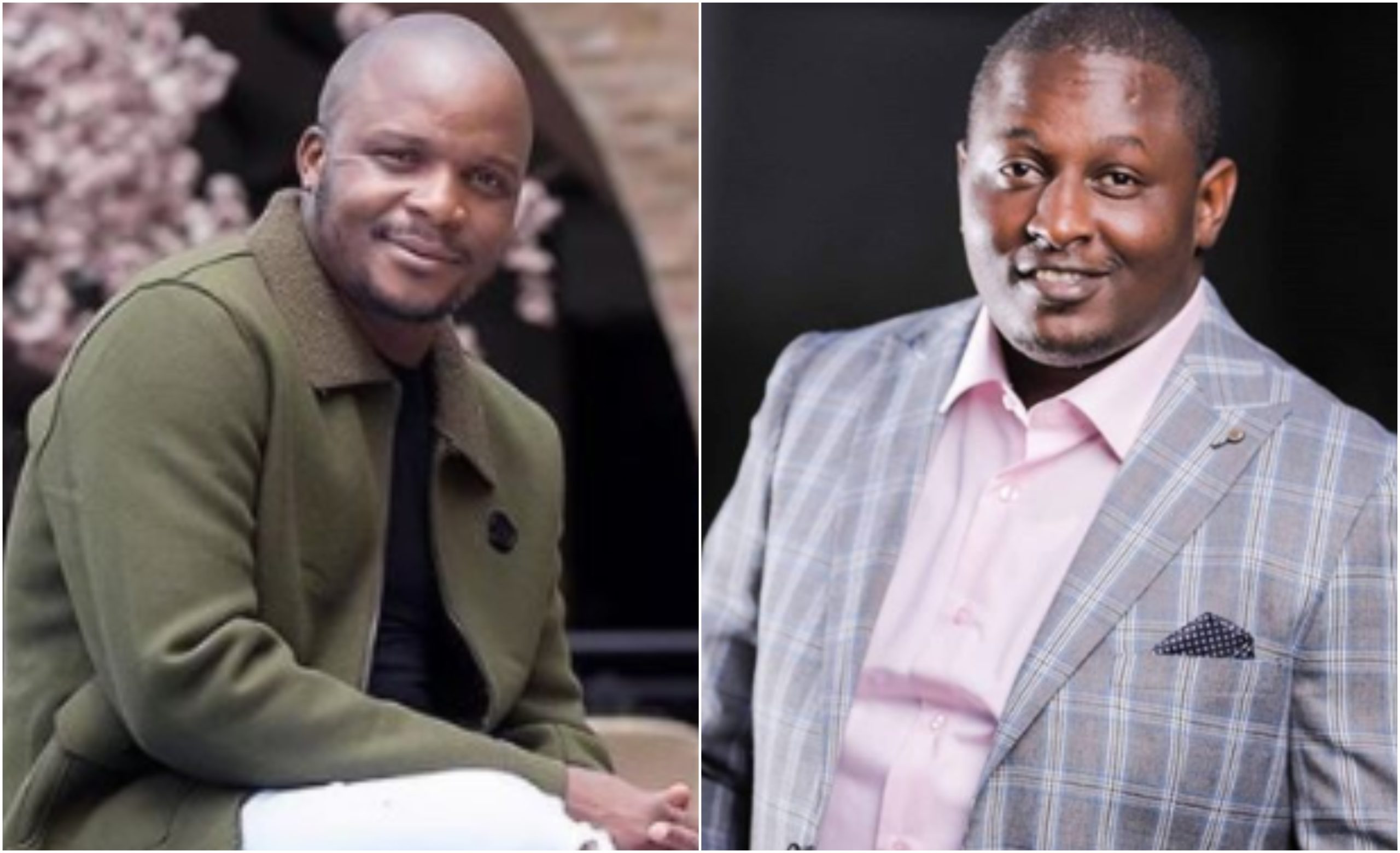 Terence Creative comforts Jalang´o after cheating scandal