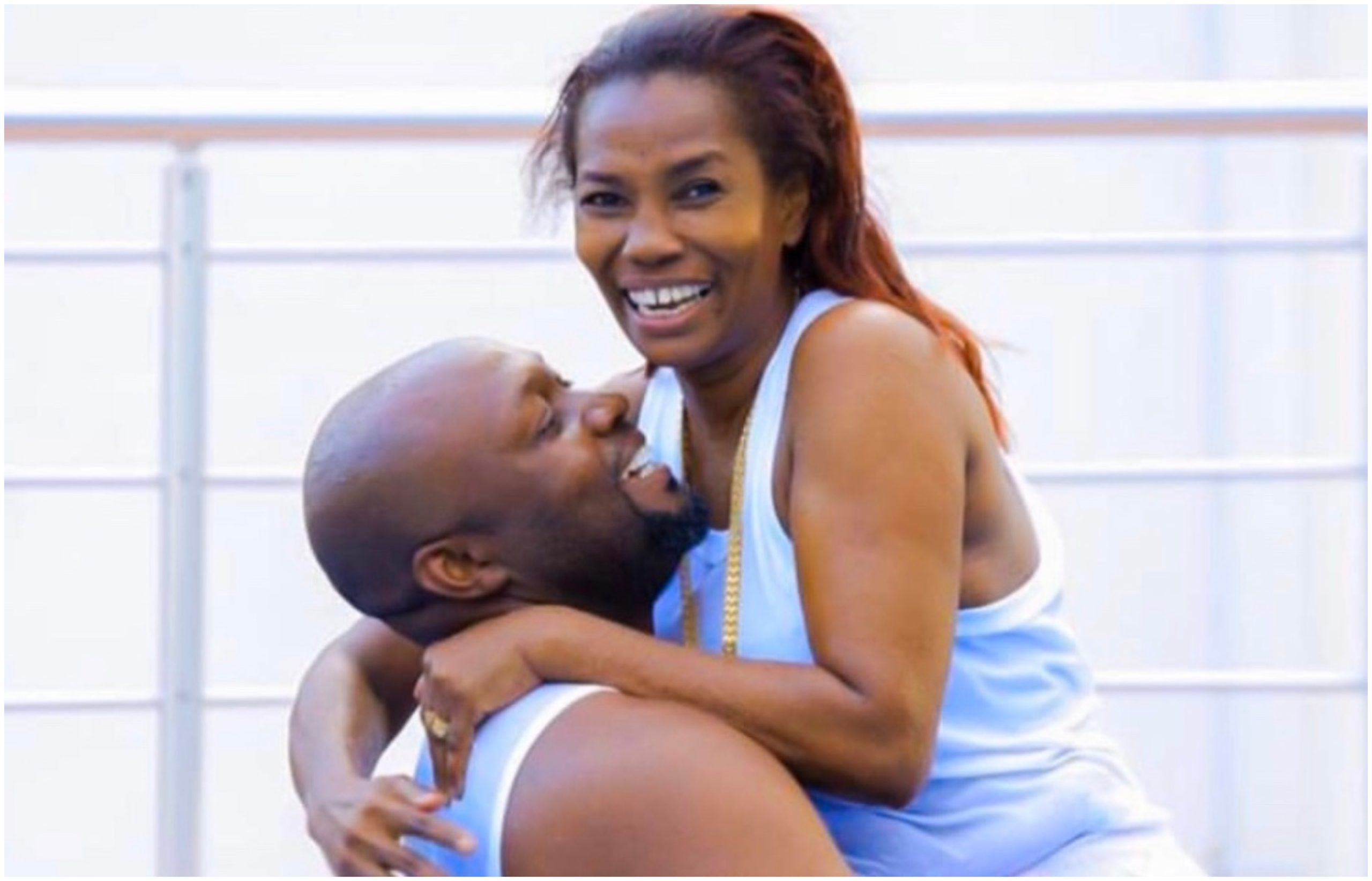 “Ukiniacha nitapagawa,” Rally Jones confesses to Mama Dangote