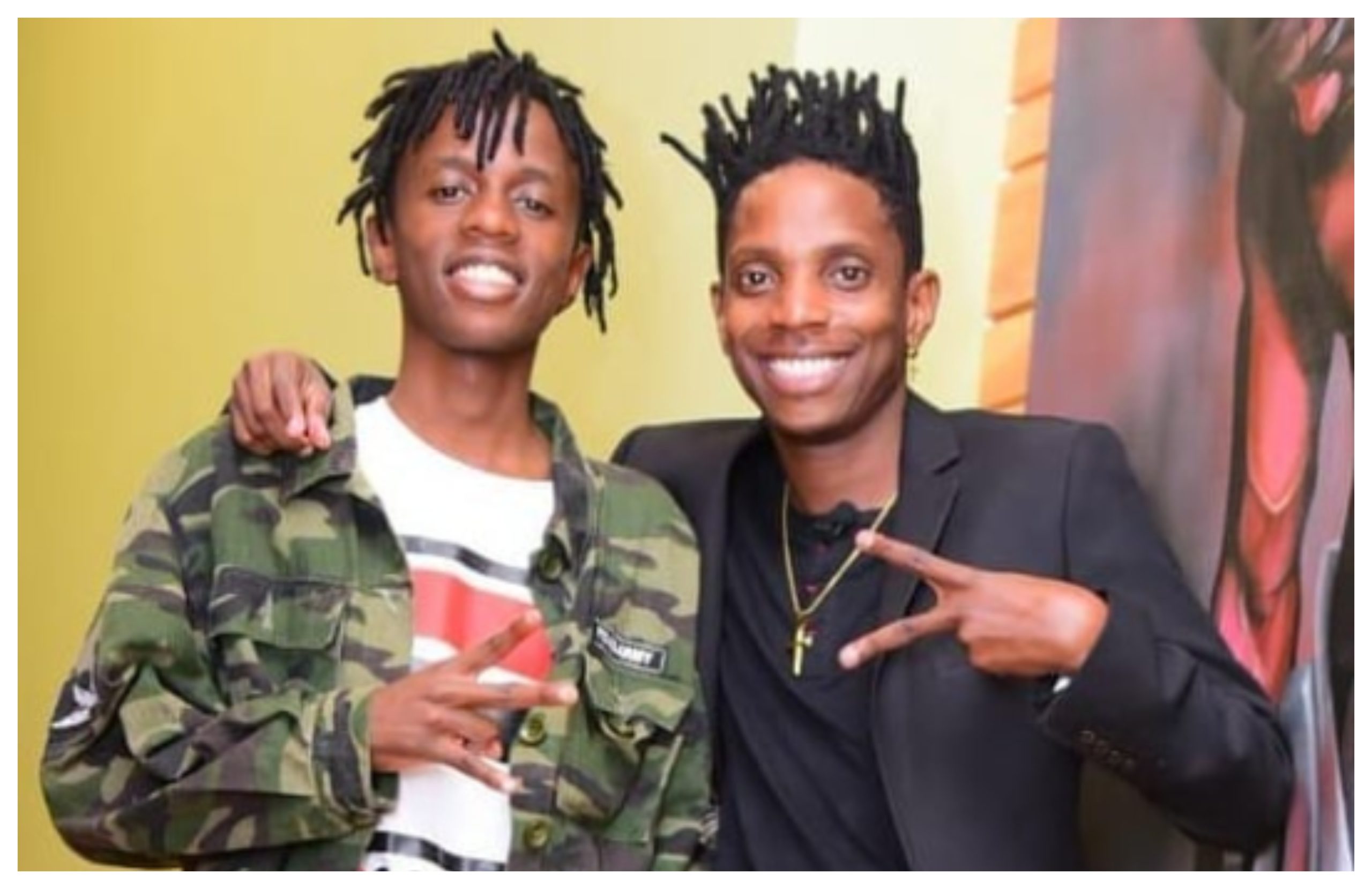 Comedian Kartelo becomes a first-time dad (Photo)