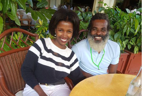 Omar Lali’s secret family unmasked (Photos)