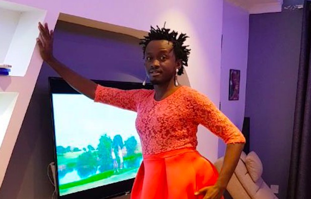 Why is Bahati so desperate for attention?