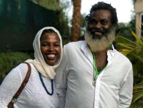 Revealed: Tecra’s last moments with Omar Lali