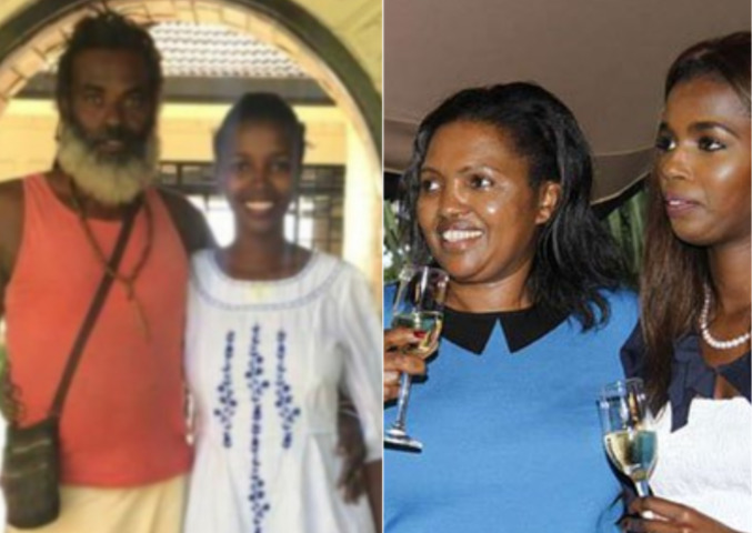 Tecra’s family reportedly approved her love affair and conversion to Muslim – close relative spills