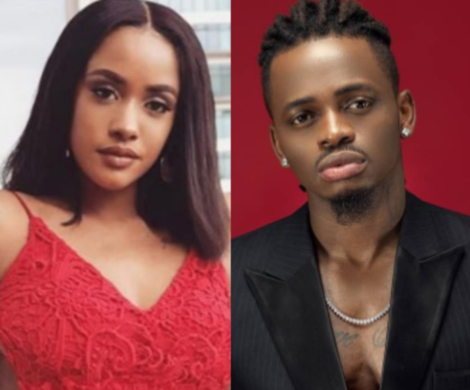 Tanasha savagely laughs off Diamond’s ‘brotherhood’ comment (Screenshots)
