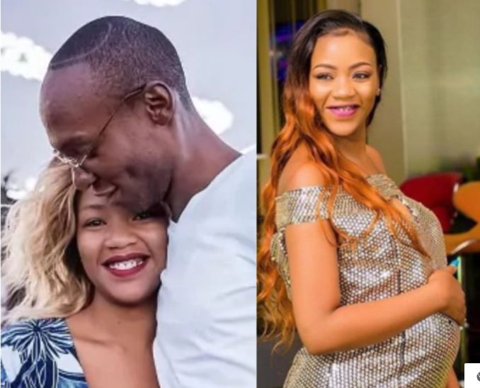 “Happy first Mother’s day!” Dr Ofweneke sweetly celebrates his wife Christine