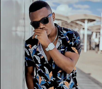 “They were almost paying me…” Mbosso reveals how he watched 100 million walk away