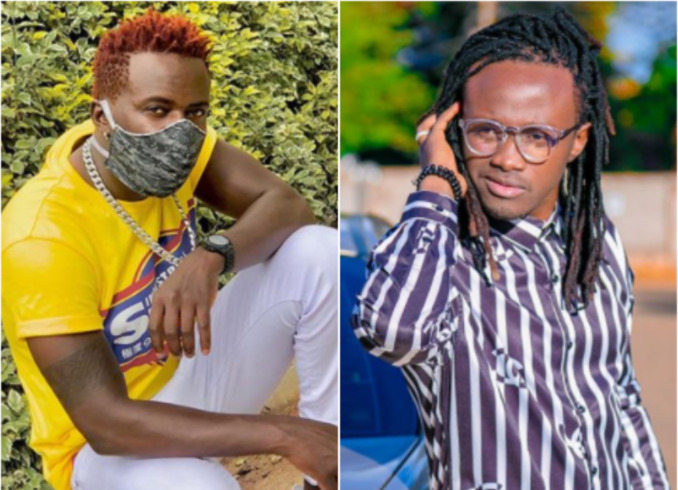 ‘Don’t mistake me for Weezdom!” Willy Paul slams Bahati