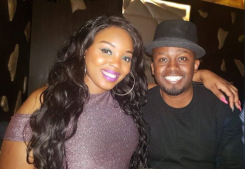 Socialite Risper Faith spills the secret to her man’s heart