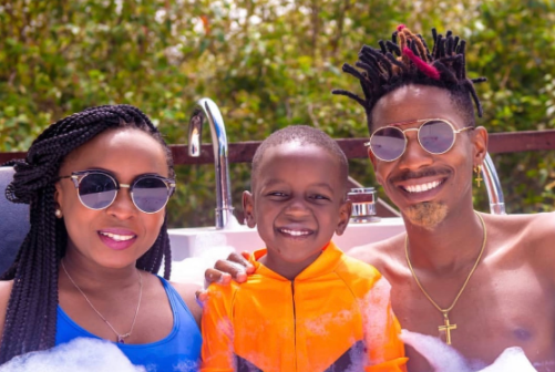 “Motherhood is no mean feat!” Jacque Maribe pens on son’s 6th birthday (Photos)