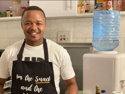 Holy Dave’s polished culinary art skills that has left Kenyan men envious (Photos)