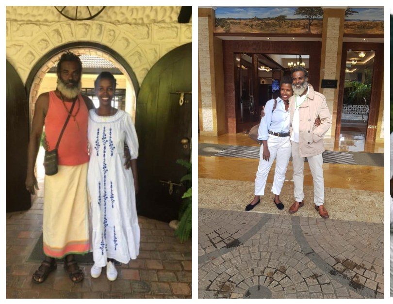 Alpha male Omar Lali: The curious case of Tecra Karanja’s love life