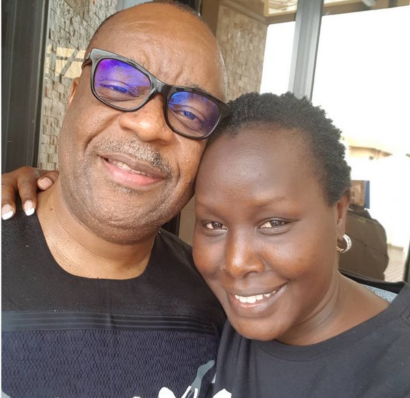 Emmy Kosgei’s husband to ‘relocate’ to Kenya