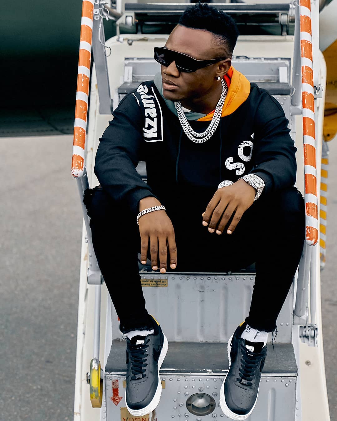 Mbosso Reportedly Departs WCB as Diamond Platnumz Opens Doors for New Artists