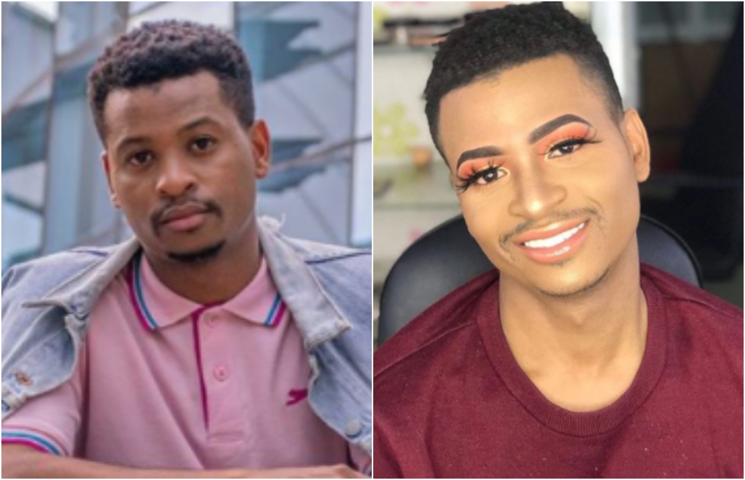 Presenter Ali´s complete makeup transformation raises eyebrows on his sexuality (Video)