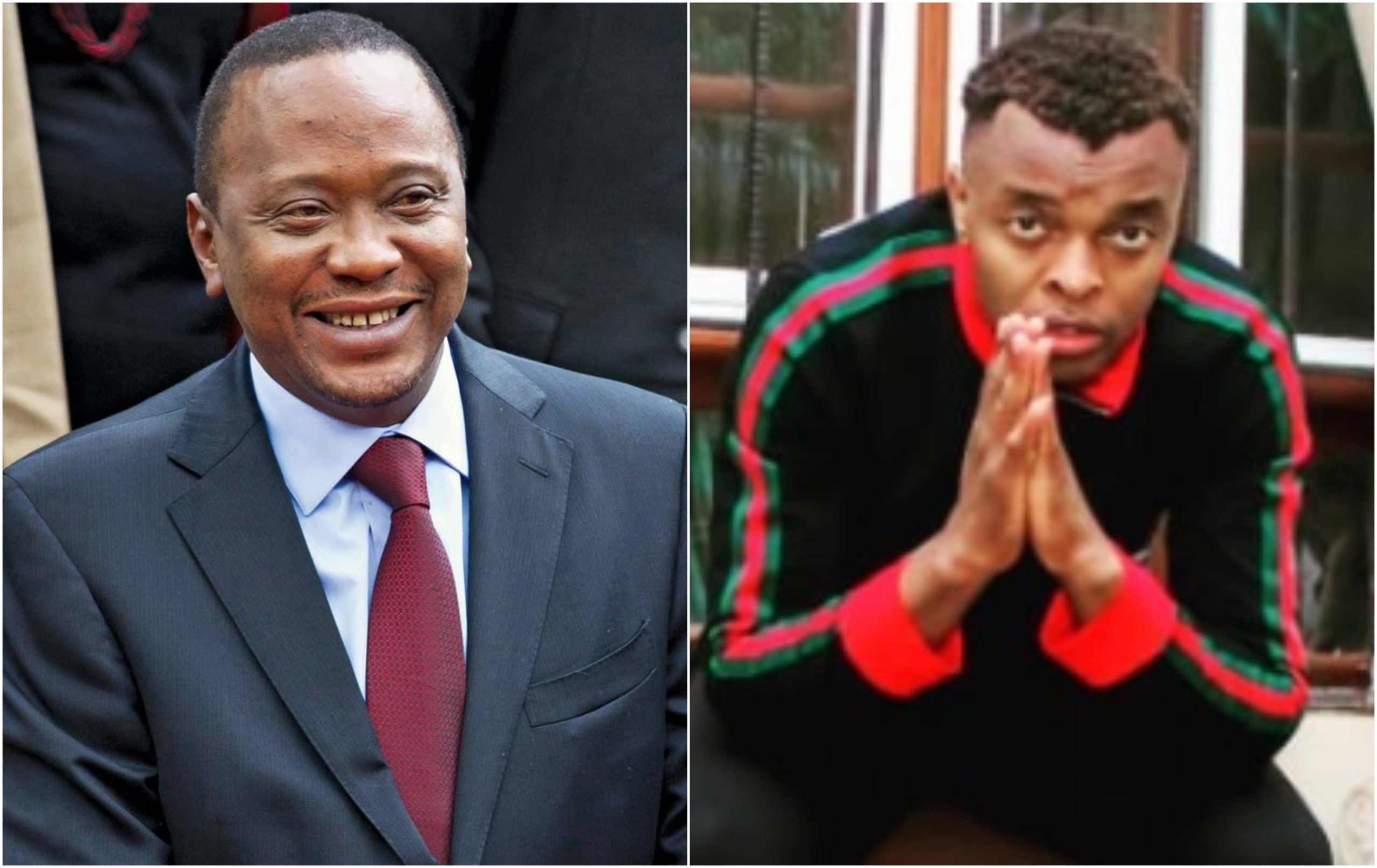 How Ringtone bought his multi-million mansion in Runda through President Uhuru Kenyatta (Video)