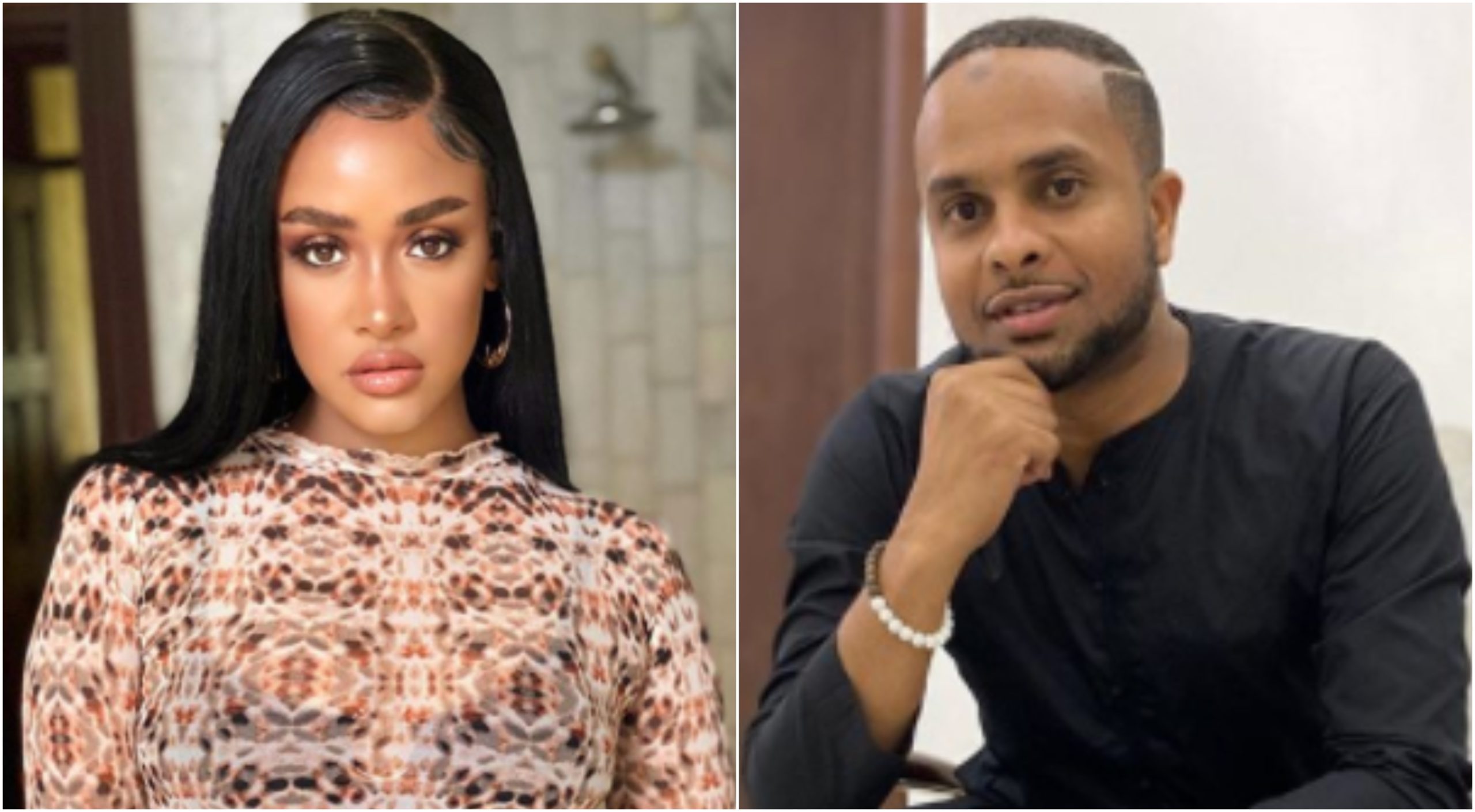Tanasha Donna spills the beans on her relationship with Jamal Gaddafi