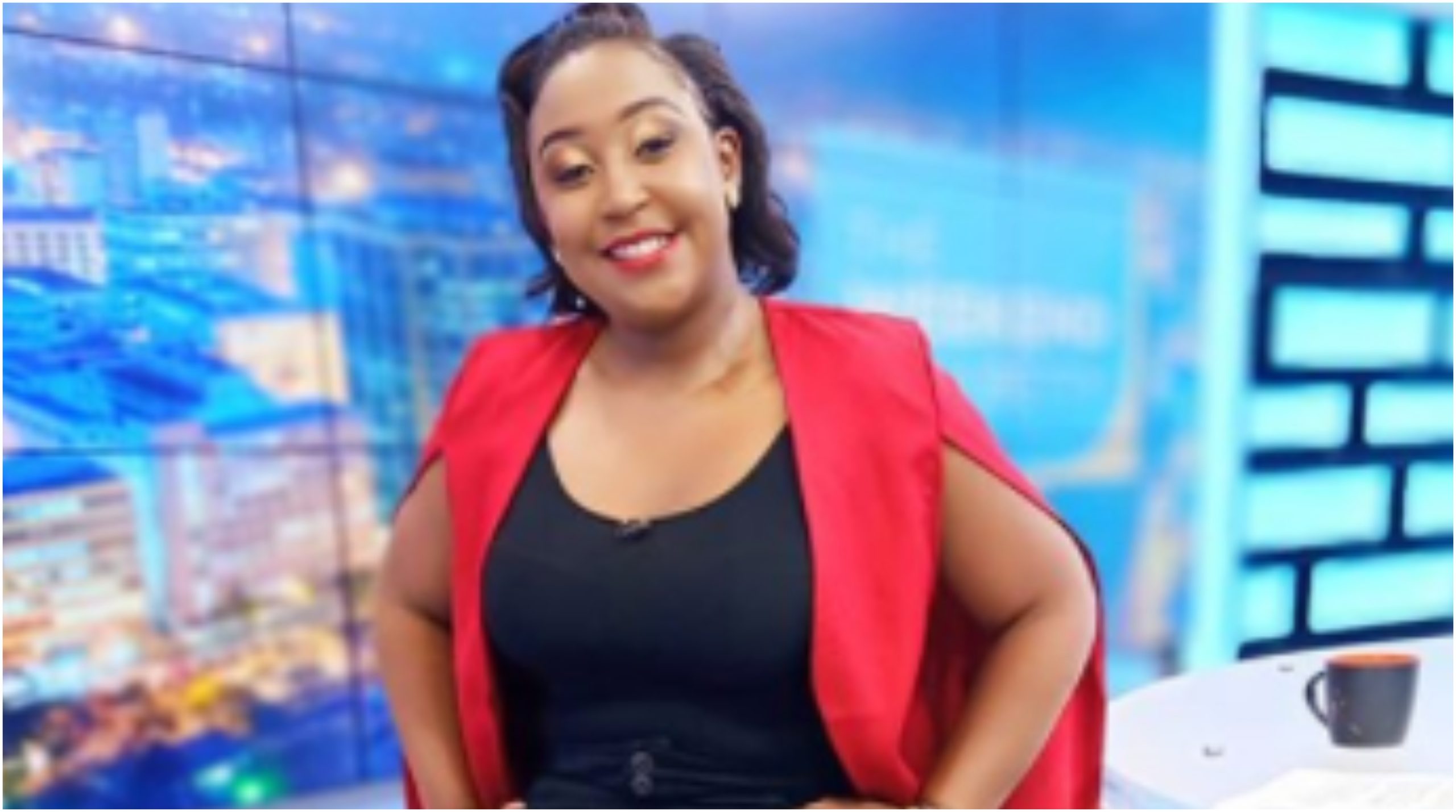 Betty Kyallo runs to lawyers following her untimely resignation at K24