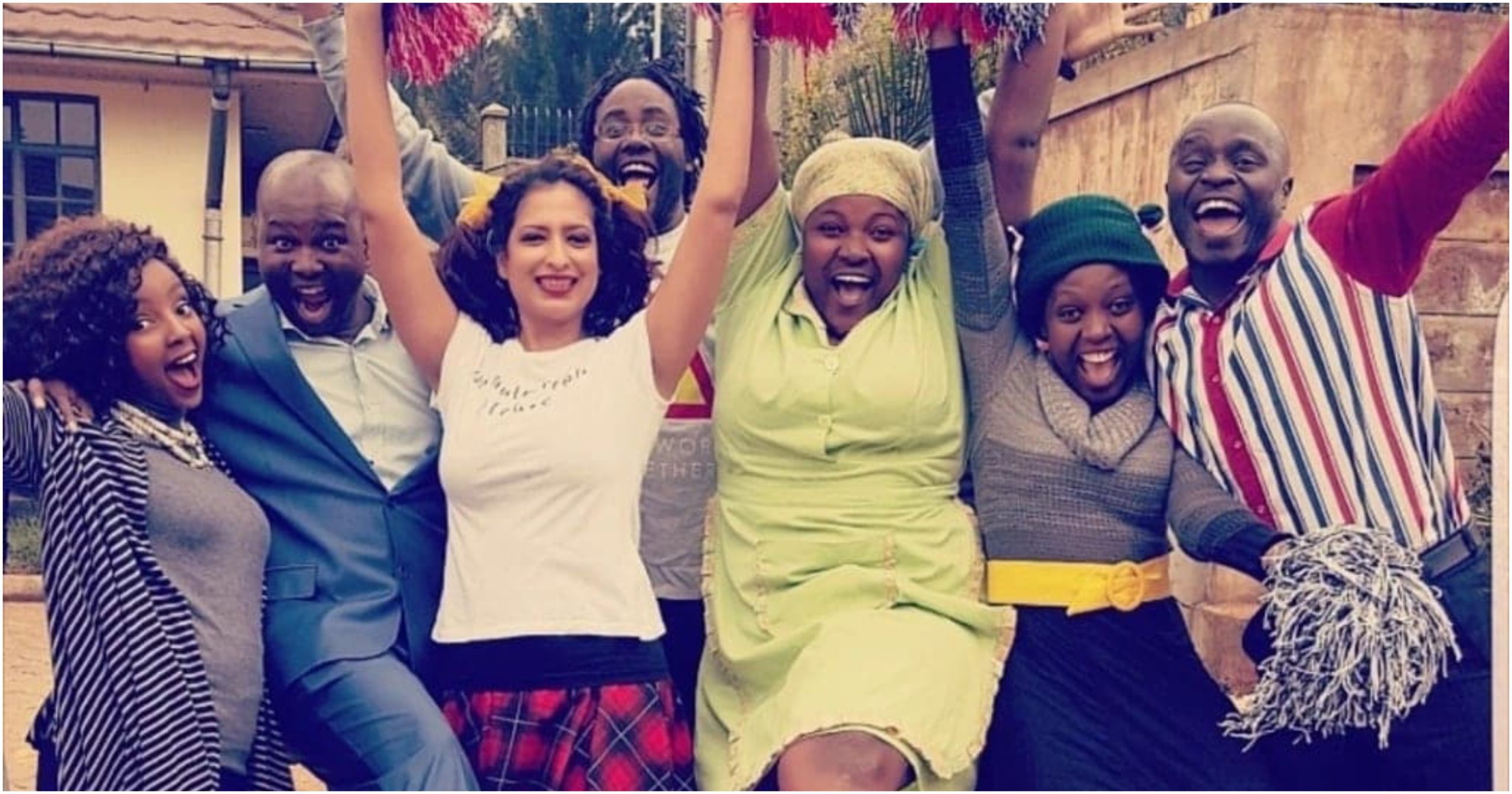 The untold story of Auntie Boss´ actress who lived in a mud house (Details)
