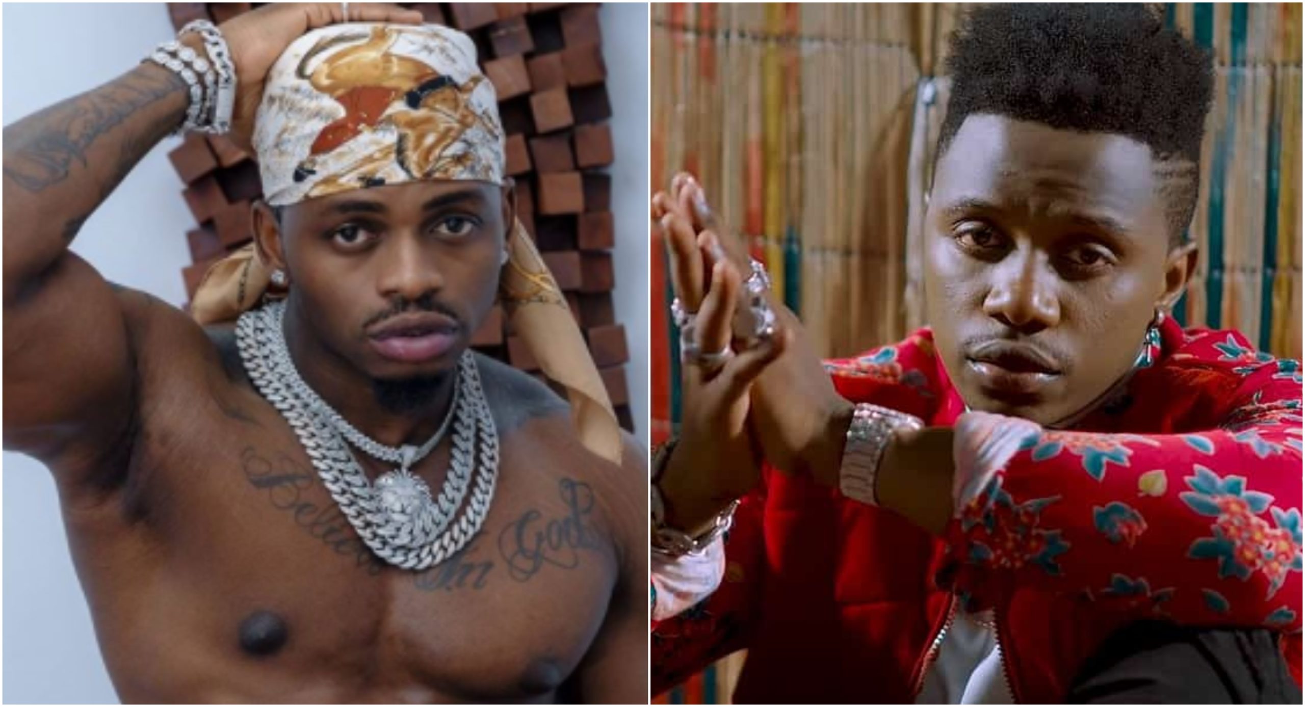 Rayvanny unveils his next record label following his exit at Diamond´s WCB (Video)