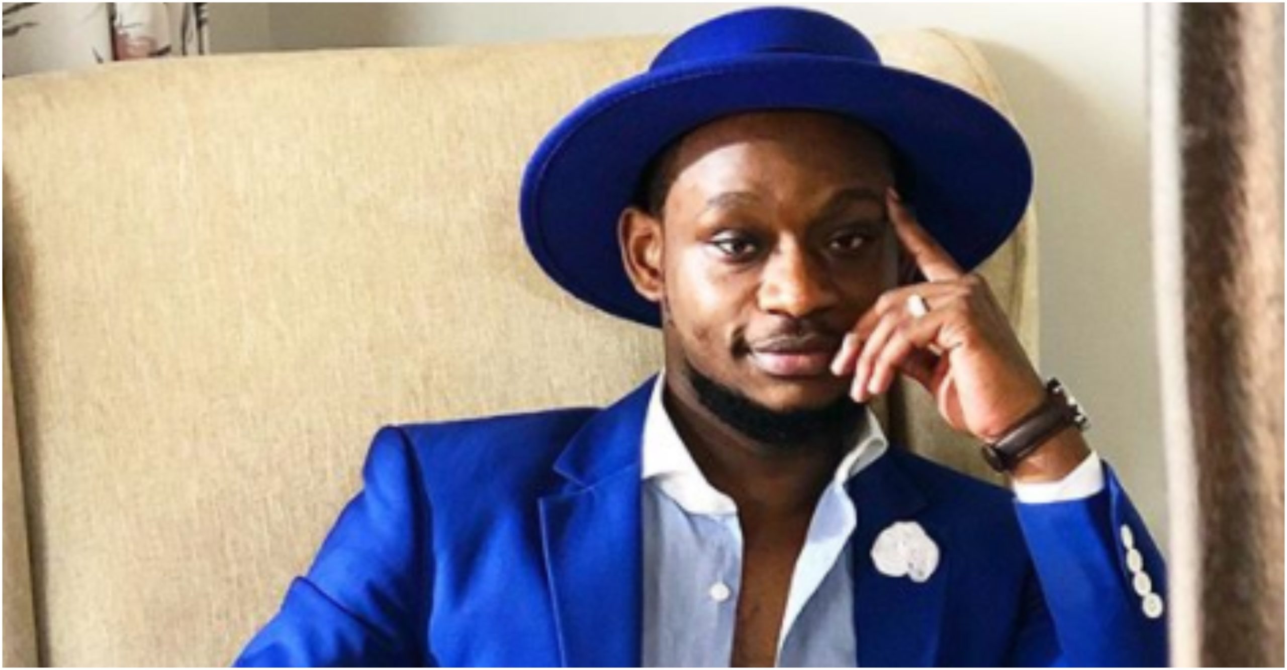 ´Maria´ actor Luwi responds to conman and deadbeat baby daddy accusations (Screenshots)
