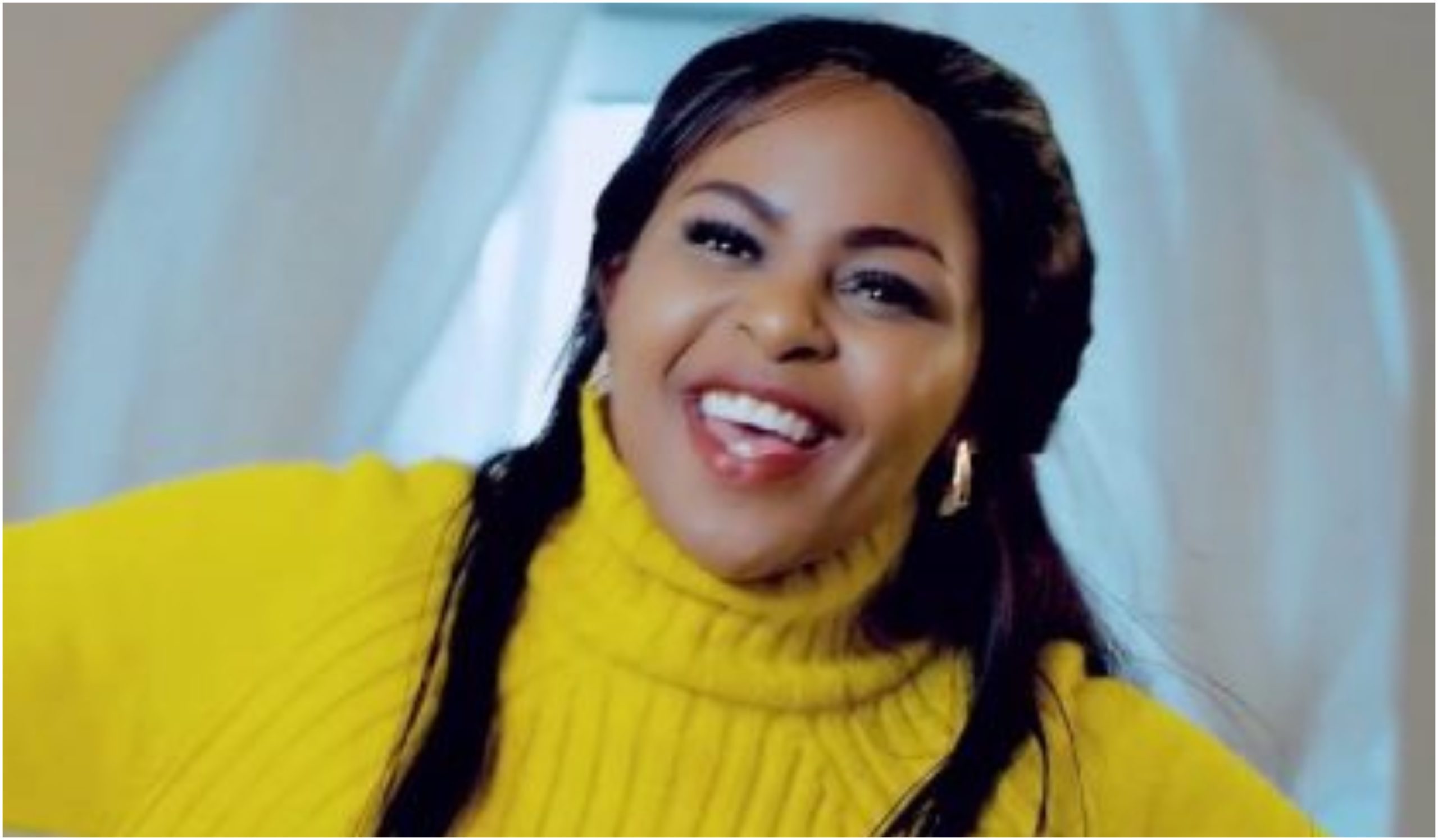 How Size 8 Reborn fashionably marked 7 years in the gospel industry (Video)