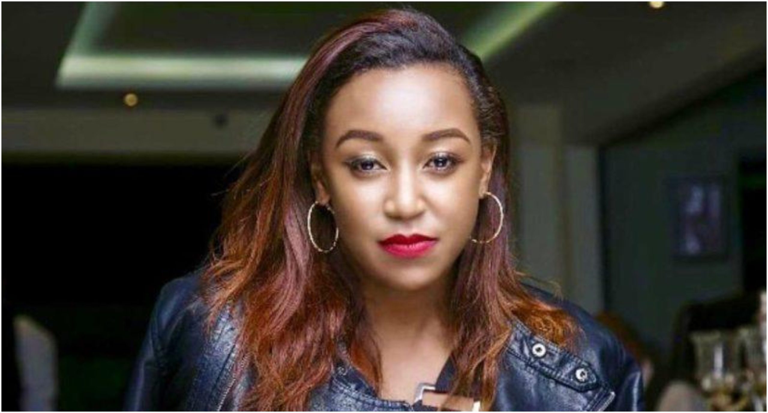Betty Kyallo reveals how being at KTN gave her pressure to look perfect (Video)