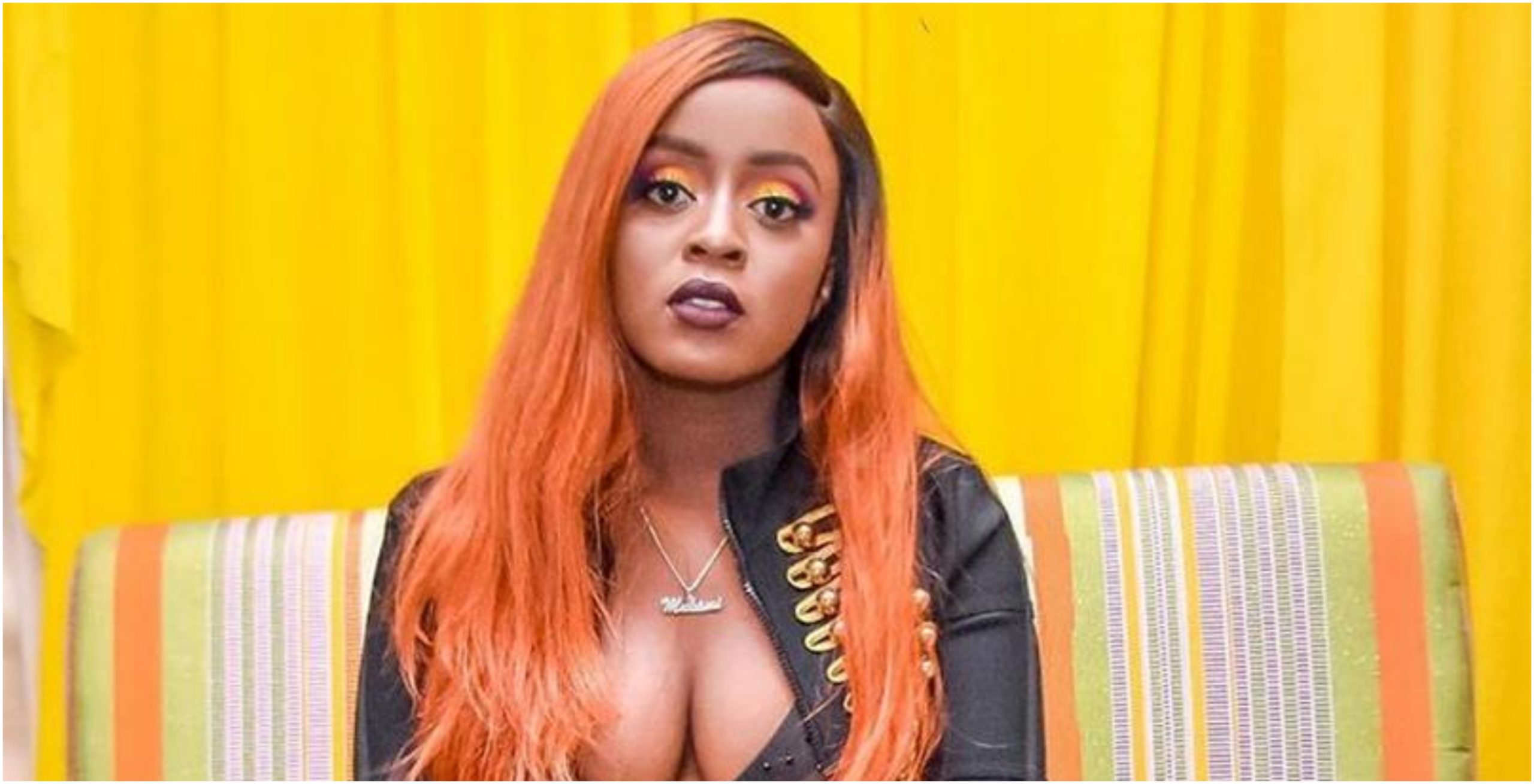 Nadia Mukami confesses to getting arrested twice (Video)