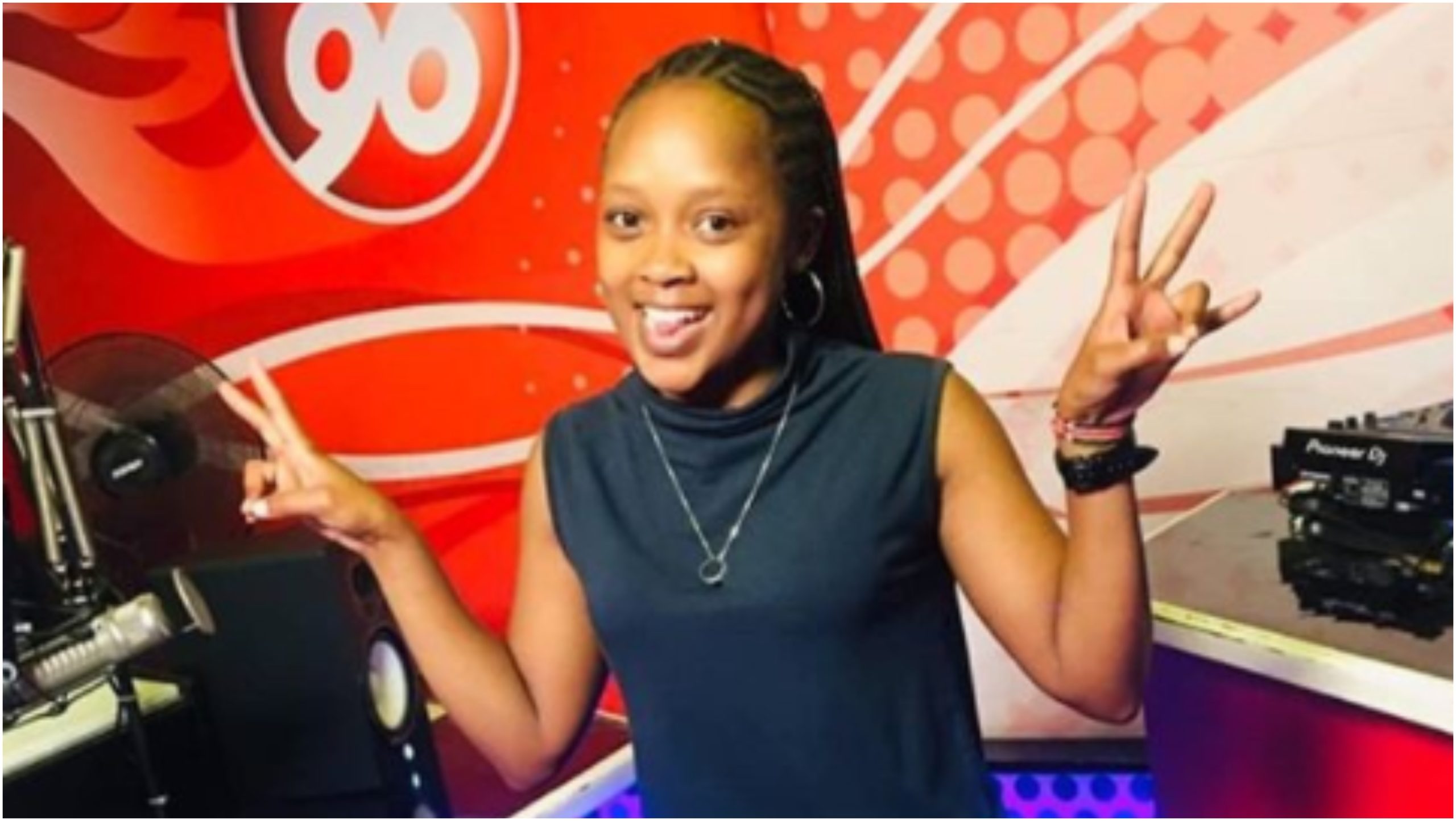 Shix Kapienga among Royal Media staff to be fired