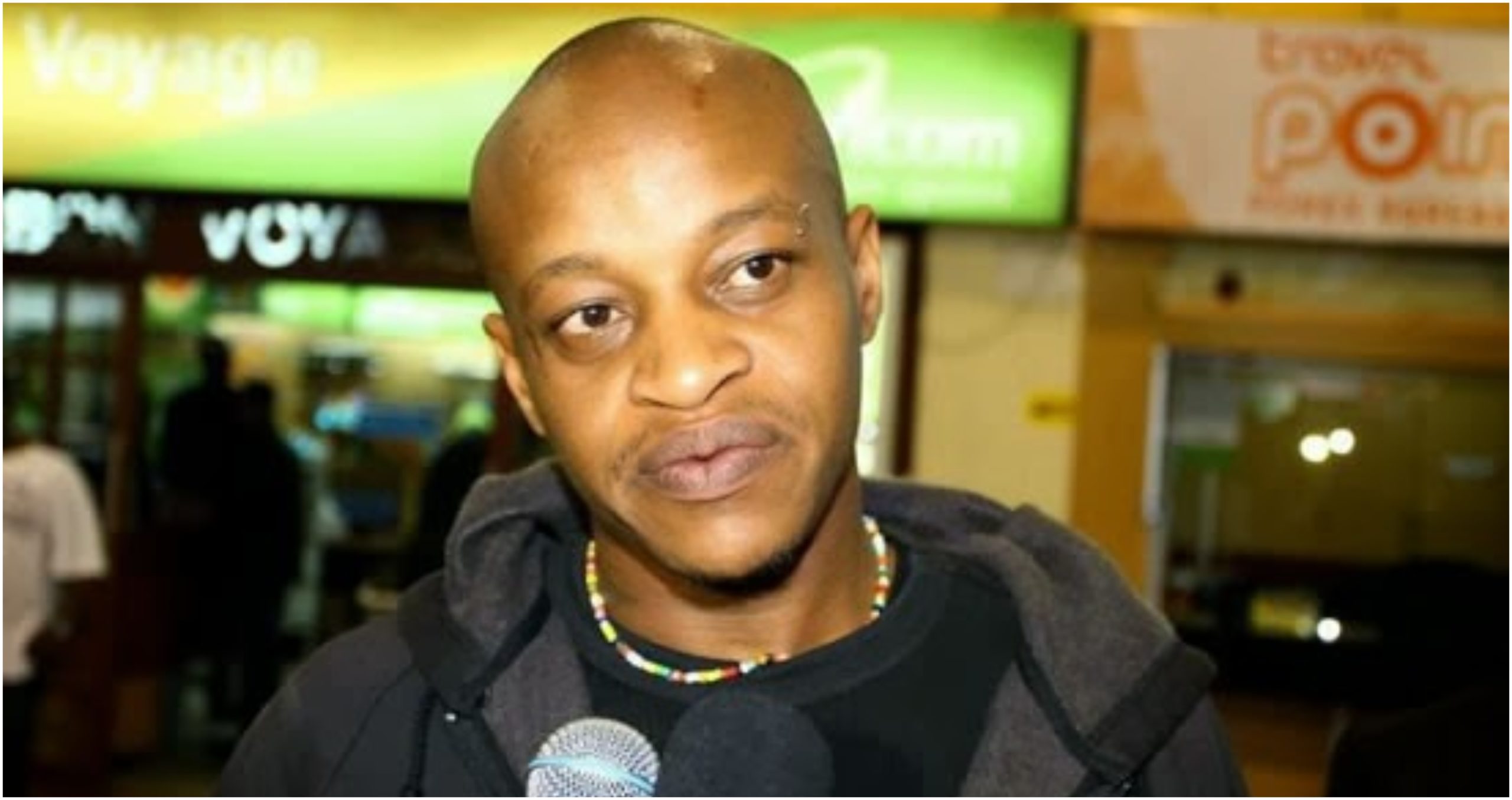 Prezzo narrates how he got carjacked and shot in the head before his wedding day (Video)