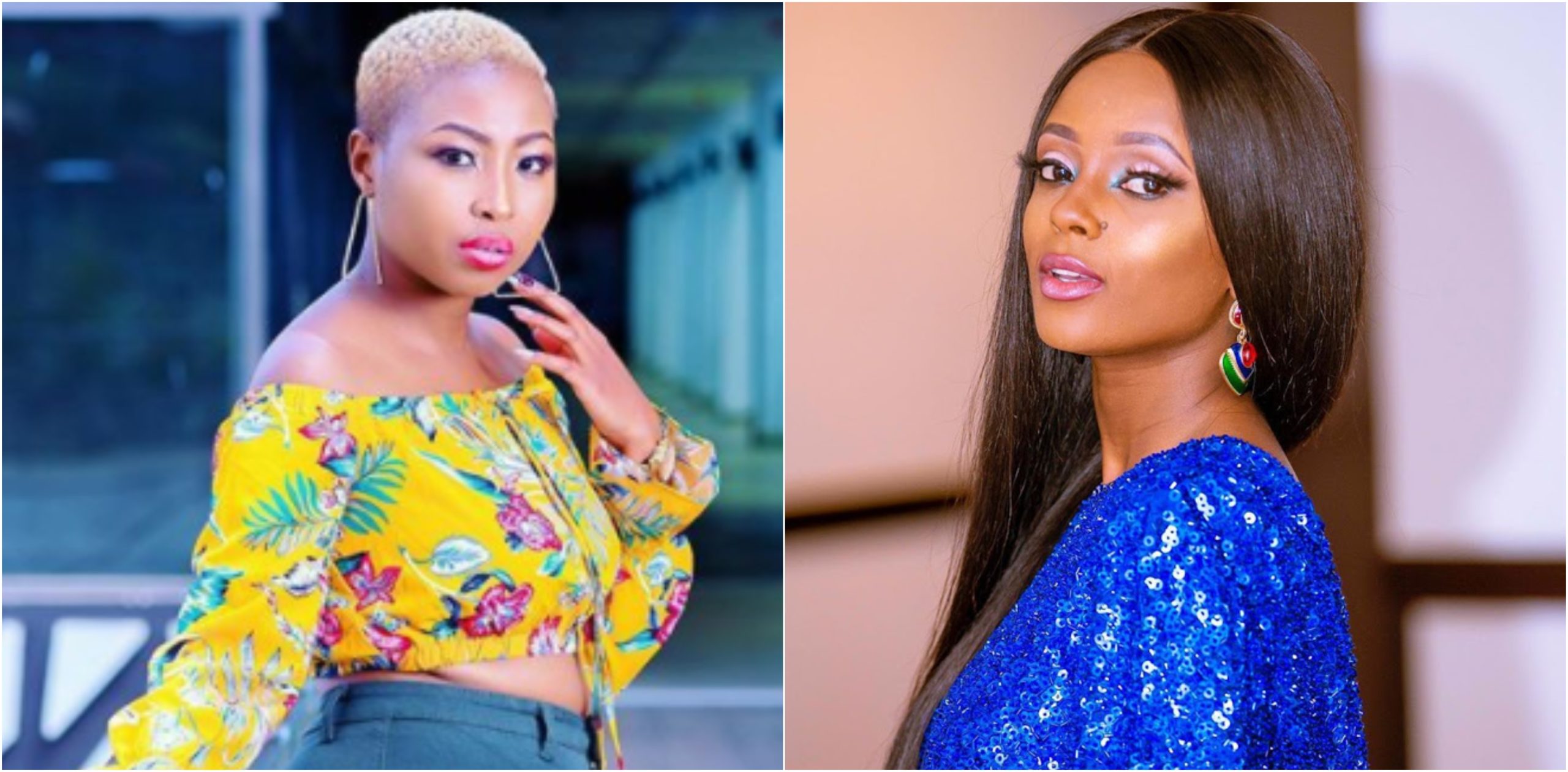Singer Vivianne confirms music industry is ‘demonic’ barely days after Vanessa Mdee’s claims