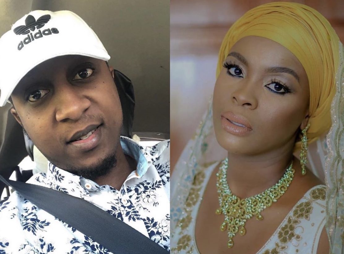 Pregnant Queen Darleen laughs off at husband’s first wife, calls her barren!