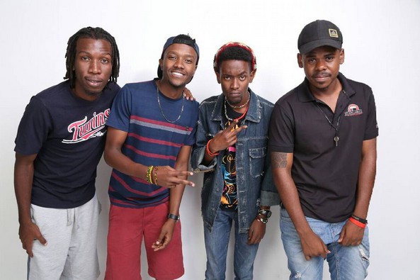 It's about time Le Band reunited!