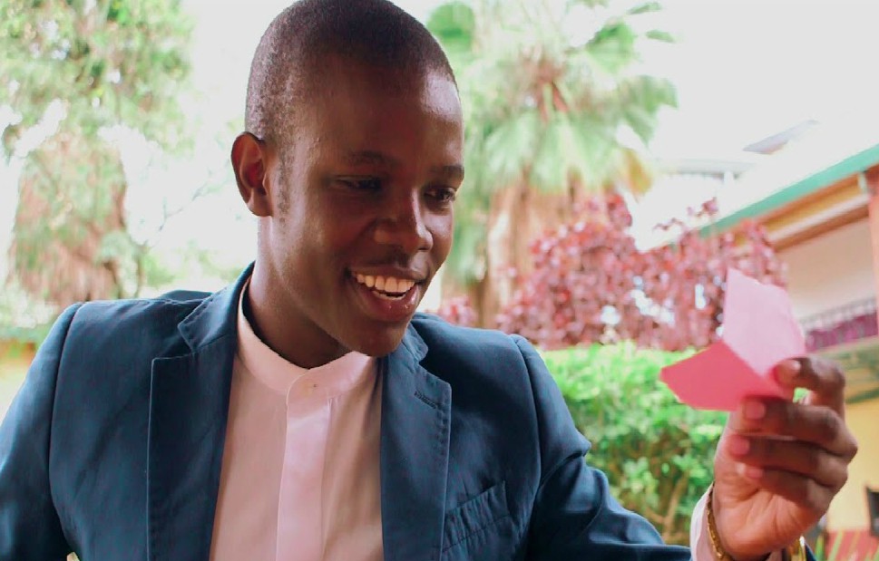EXCLUSIVE: Crazy Kennar opens up about his comedy journey and dating life