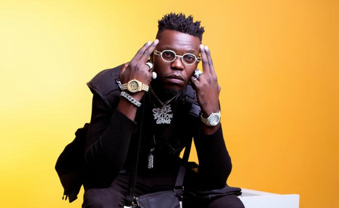 Pinnto, fast-rising Kenyan musician who is destined for greatness
