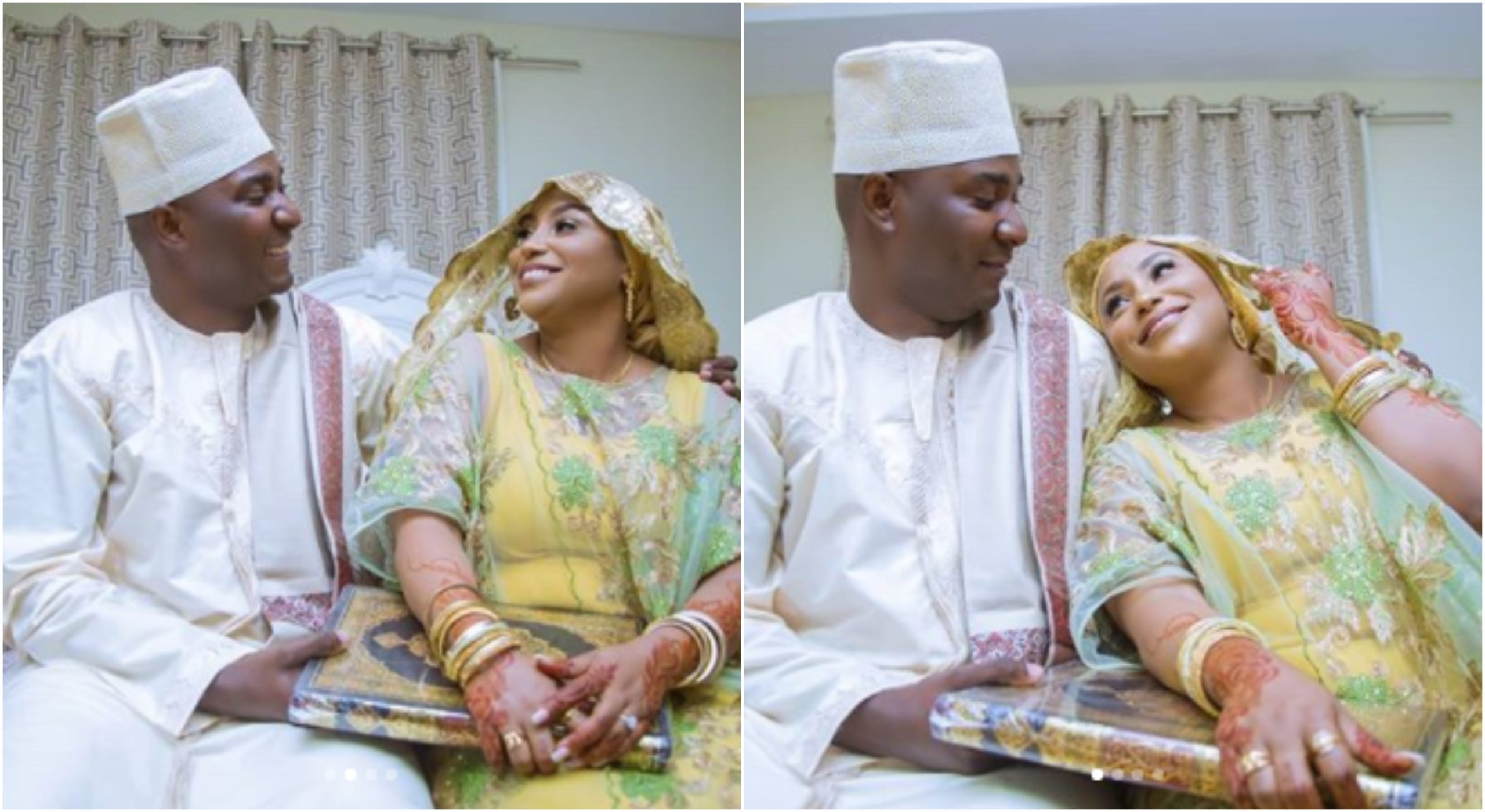 6 cute photos of Esma Platnumz with husband looking all loved up that will leave you envious