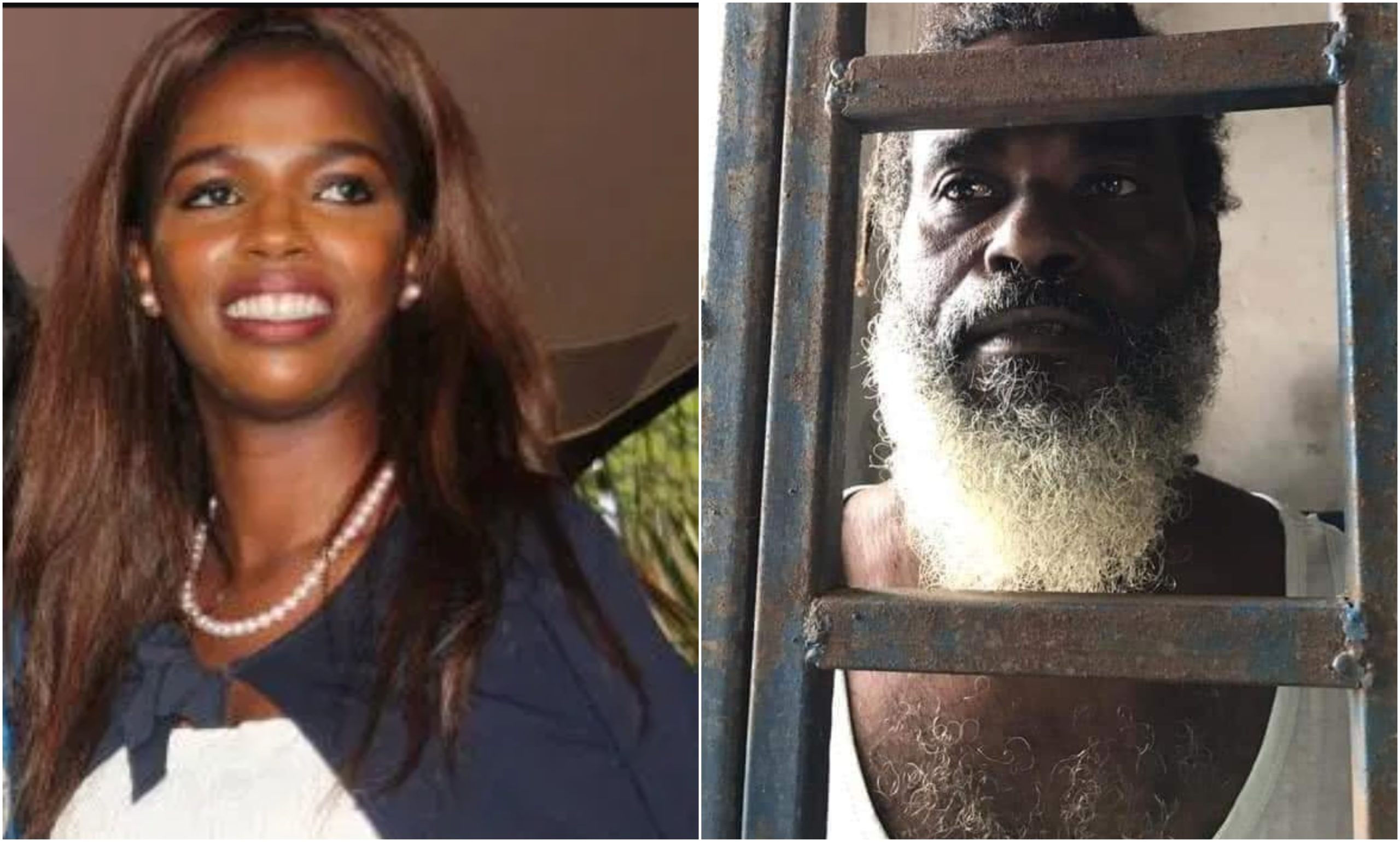 Tecra Muigai’s boyfriend Omar Lali charged with murder (Photo)