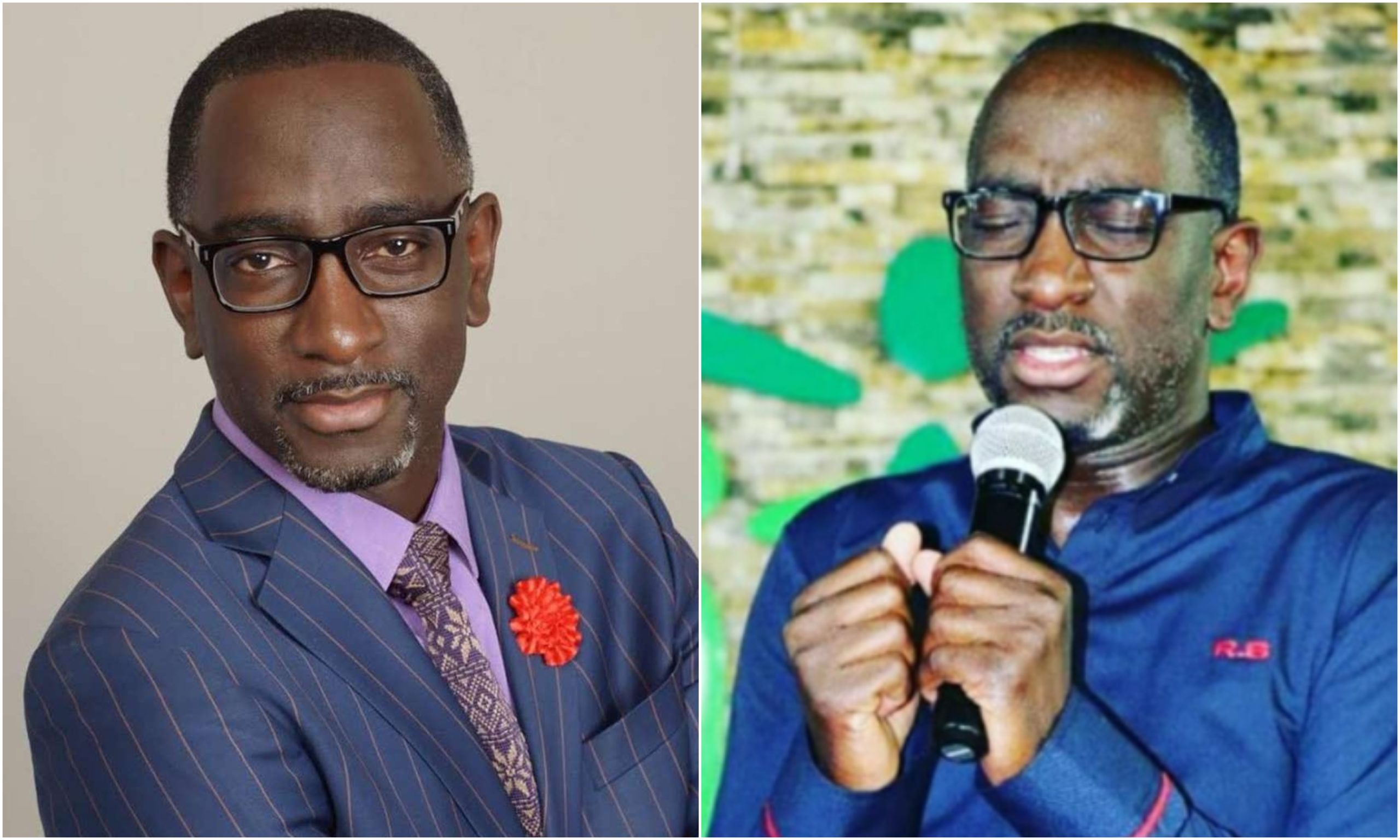 Robert Burale discharged just days after testing positive for Coronavirus!