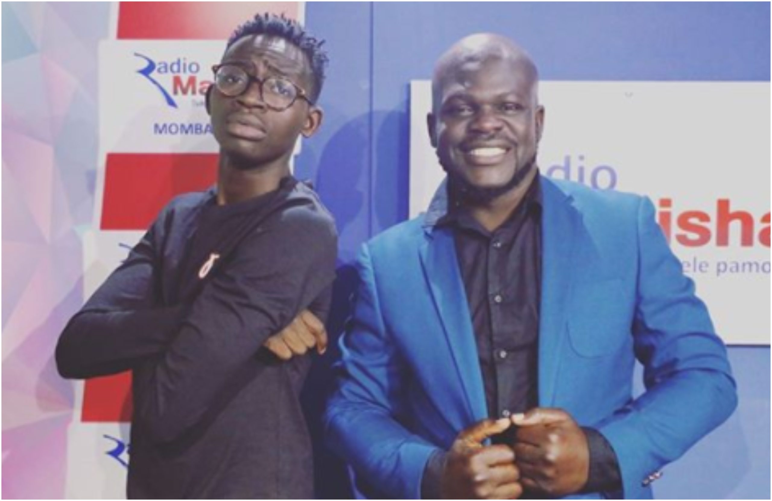 Popular radio presenter opens up on tough battle with kidney stones