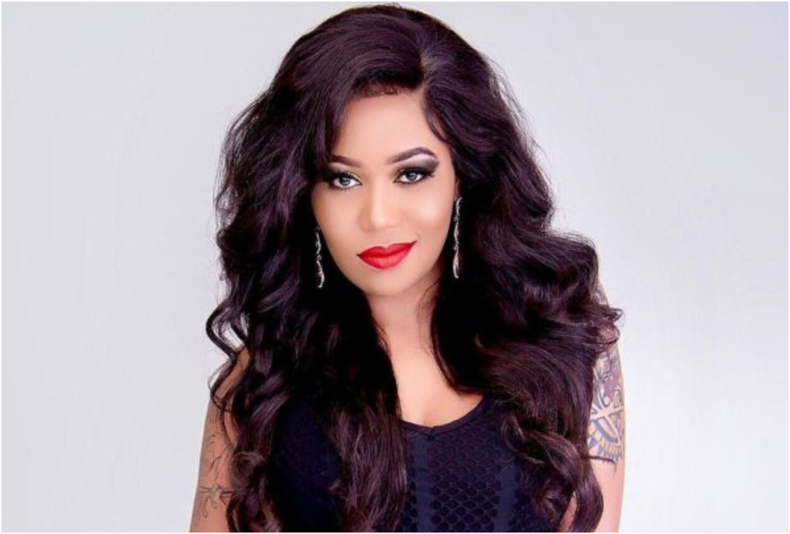 “The day Corona kills you, we’ll say it’s malaria!” Angered Vera Sidika takes a swipe at ignorant Kenyans taking Covid-19 as a scam