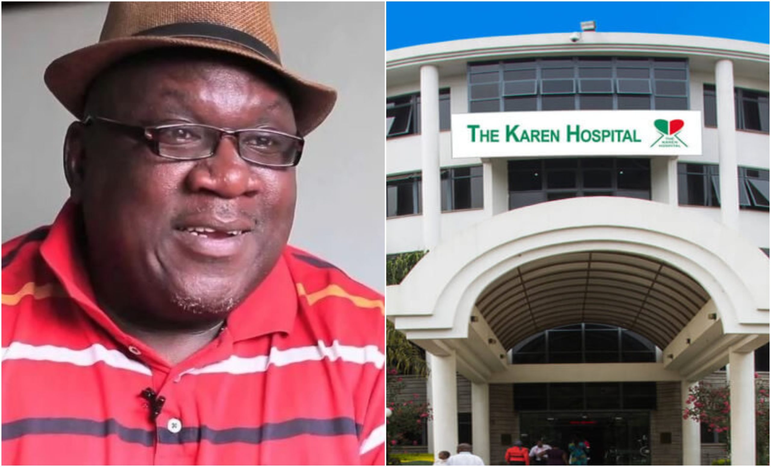 Karen Hospital’s cryptic response to negligence claims over Papa Shirandula’s death leaves Kenyans in shock