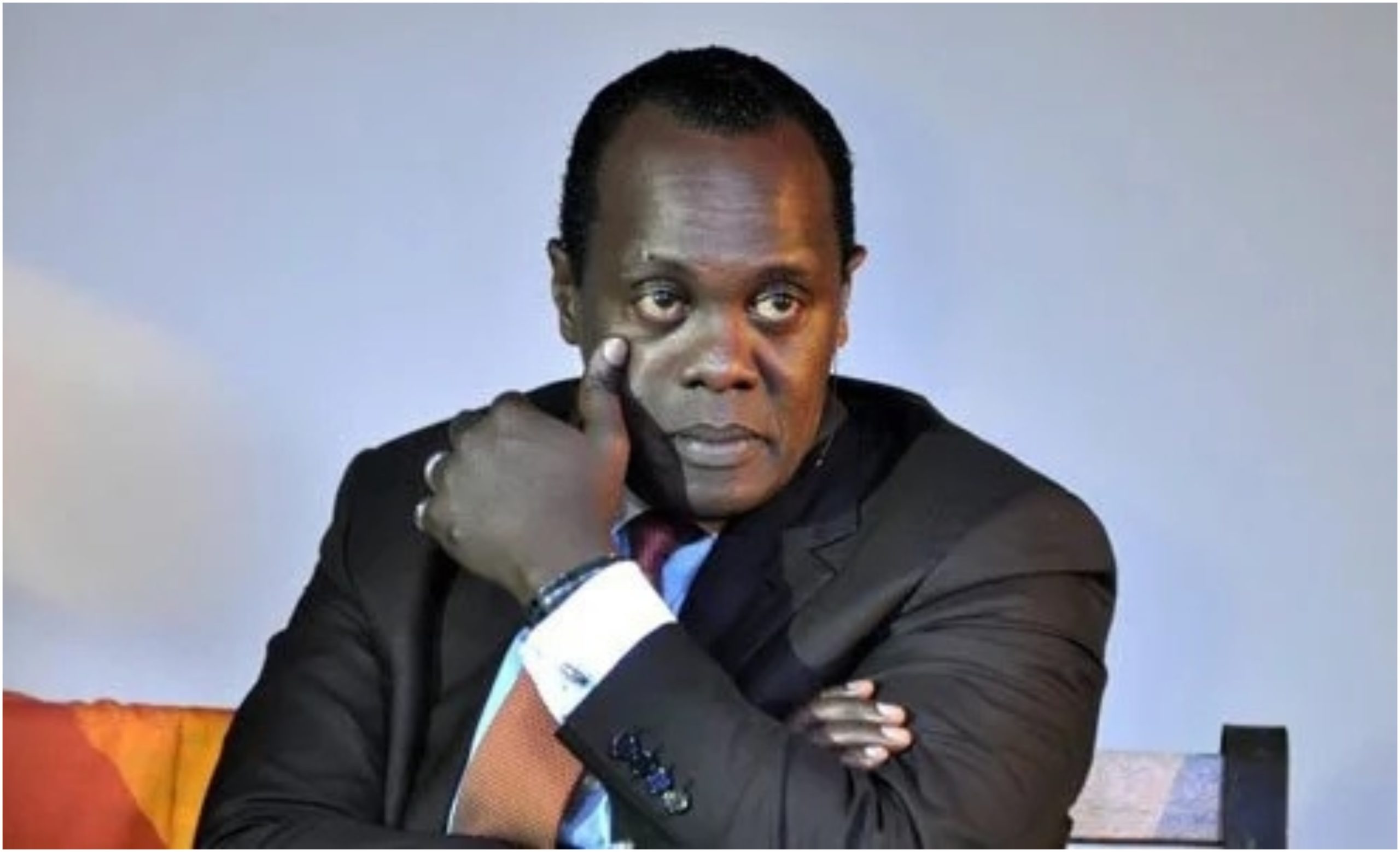 Jeff Koinange narrates harrowing experience battling Covid-19 (Video)