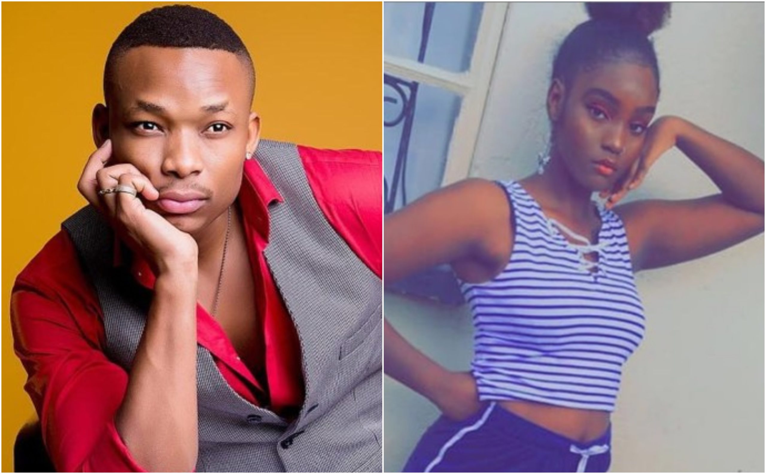 “Lightskin nigga you’re not scary,” Otile Brown’s ex side chick brutally claps back day after threatening her with lawsuit