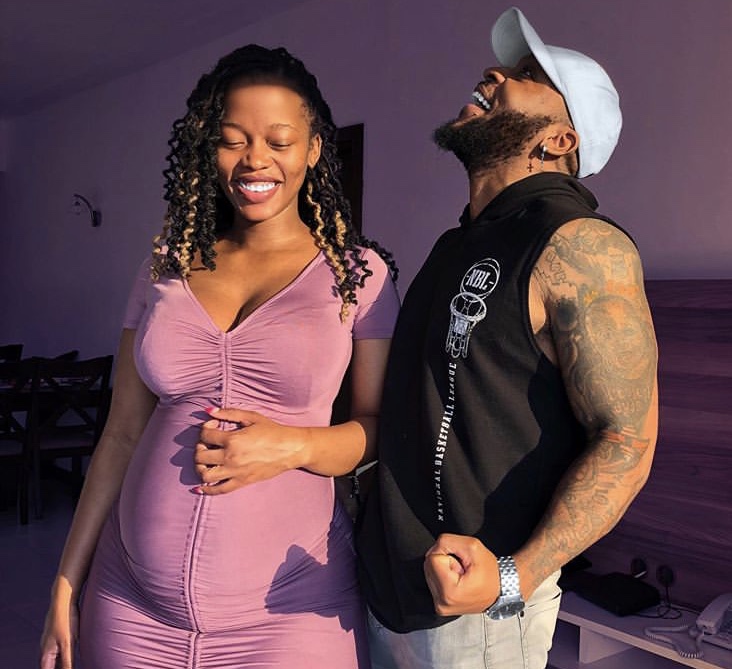 Corazon Kwamboka reveals her unborn baby’s gender!