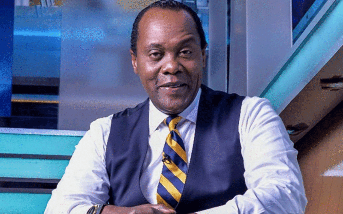 Jeff Koinange: “I have been broke so many times”